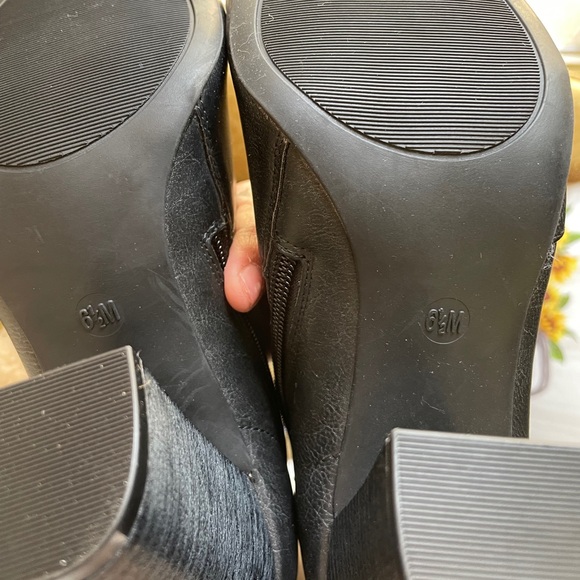 G by Guess Lace-Up Heels EUC Size 6.5M - Picture 6 of 8